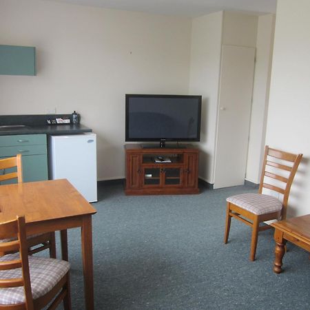 Ascot Oamaru Motel ภายนอก รูปภาพ