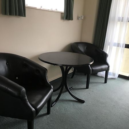 Ascot Oamaru Motel ภายนอก รูปภาพ