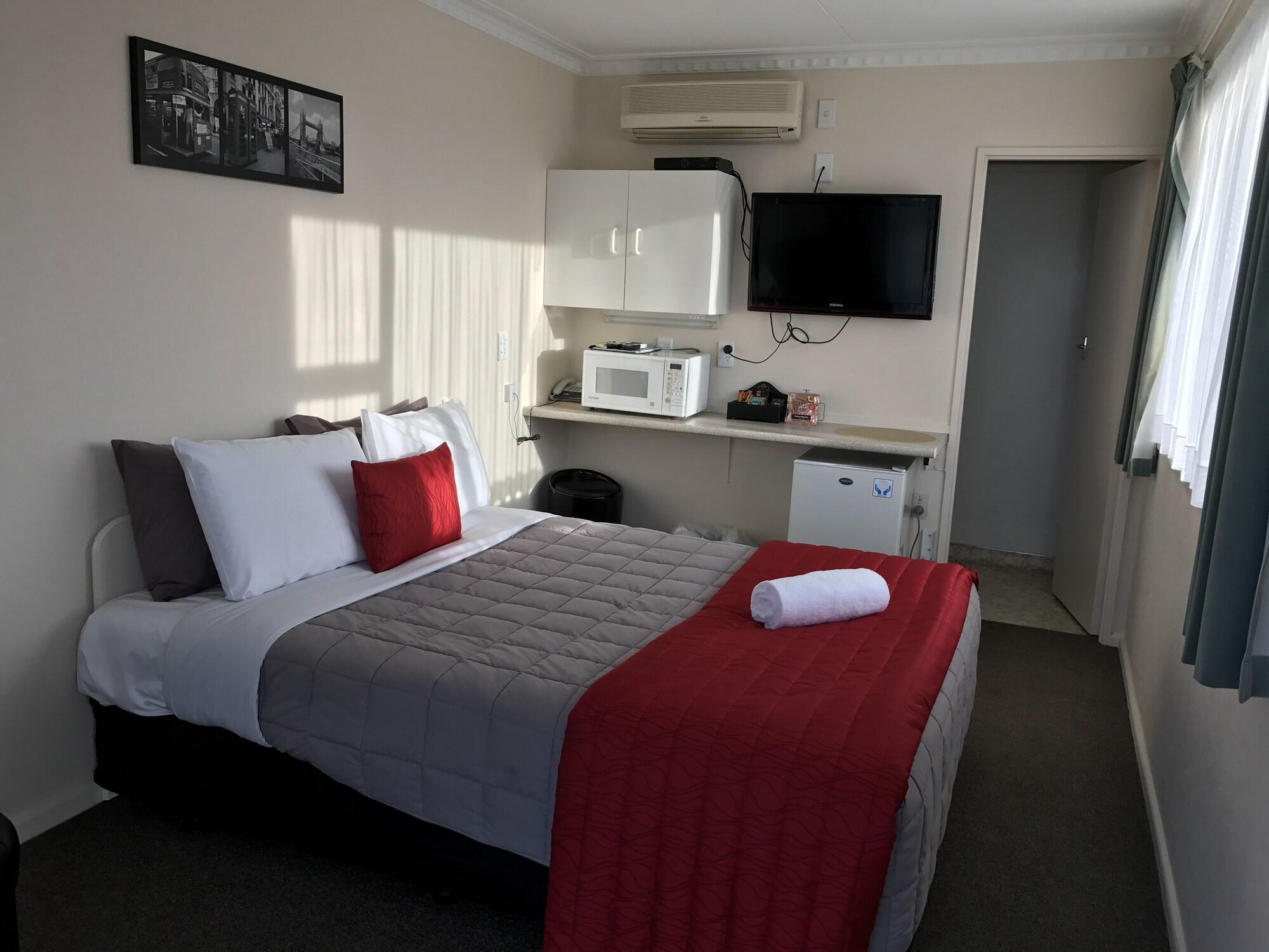 Ascot Oamaru Motel ภายนอก รูปภาพ
