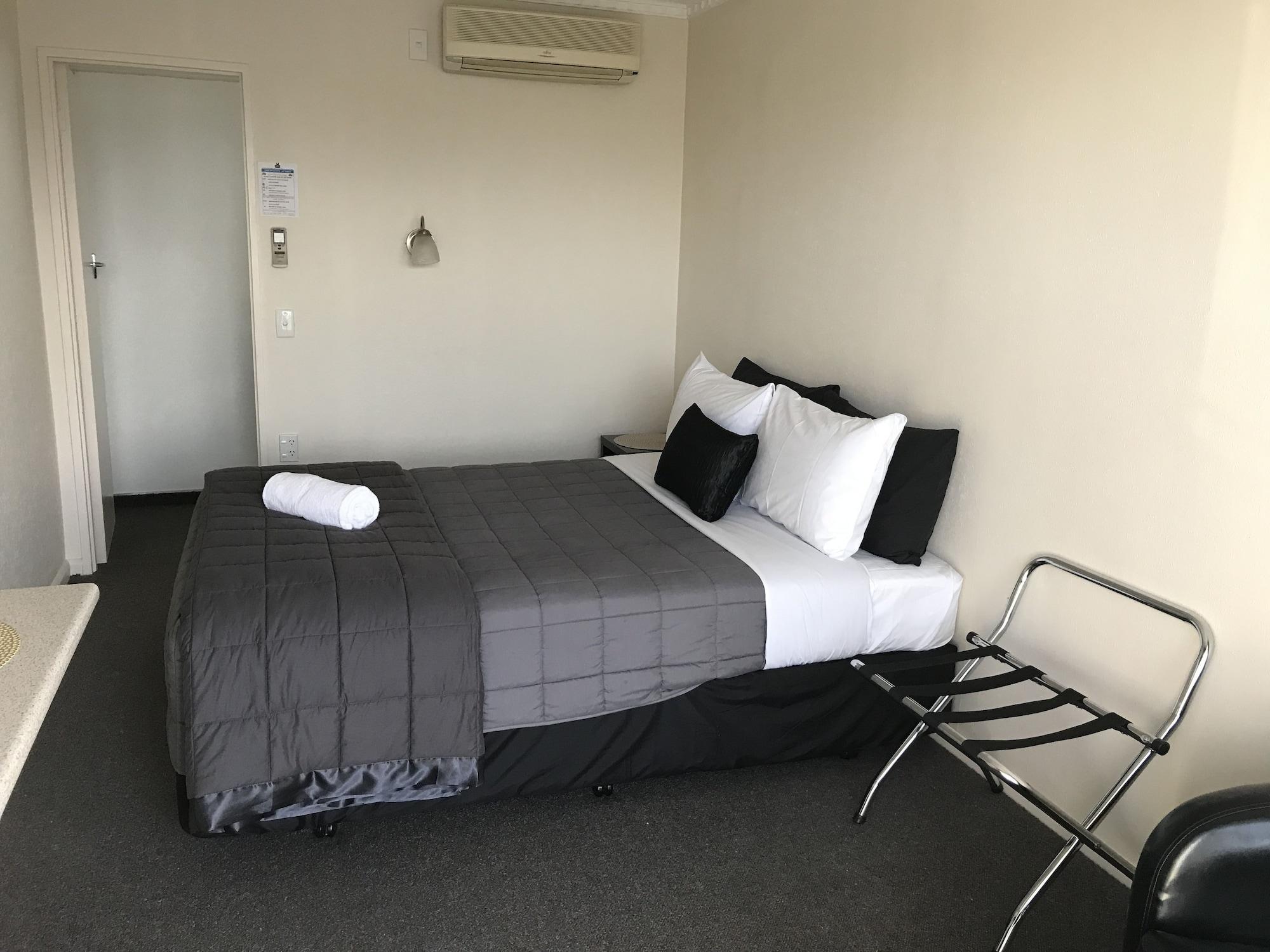 Ascot Oamaru Motel ภายนอก รูปภาพ