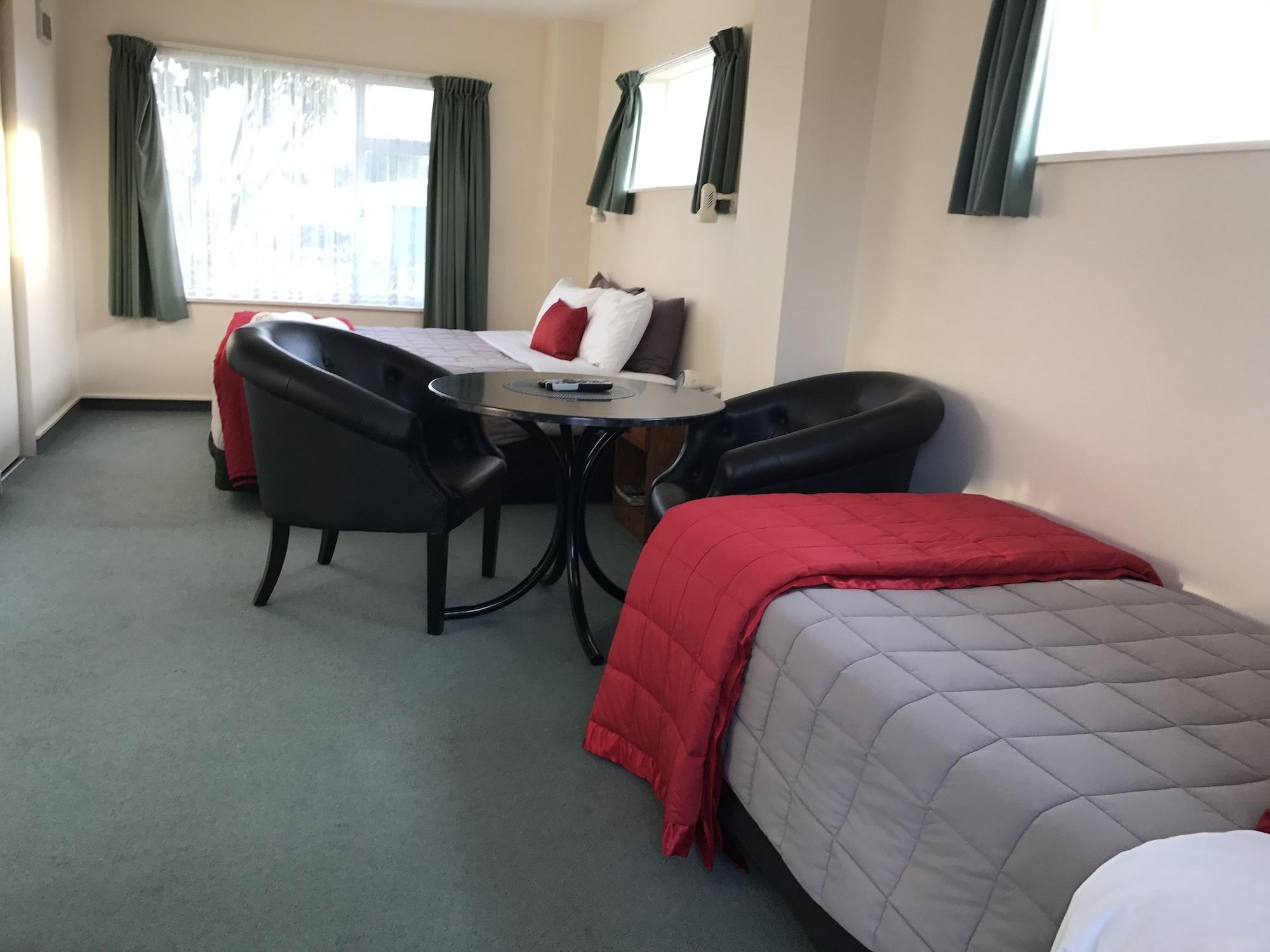 Ascot Oamaru Motel ภายนอก รูปภาพ