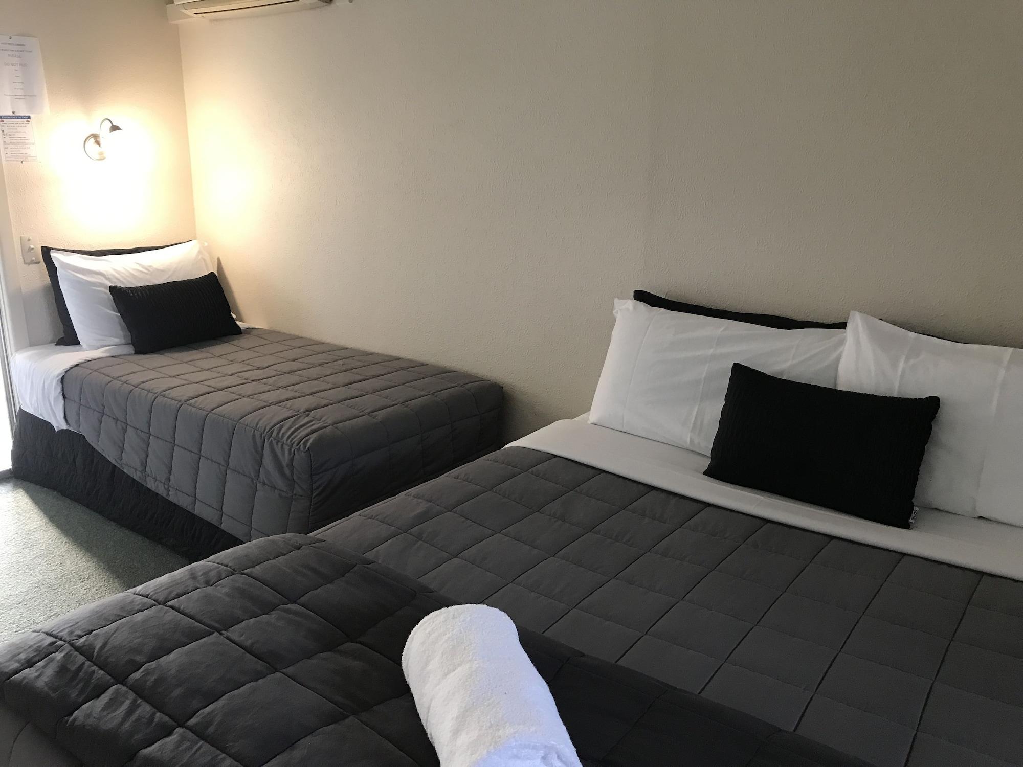 Ascot Oamaru Motel ภายนอก รูปภาพ