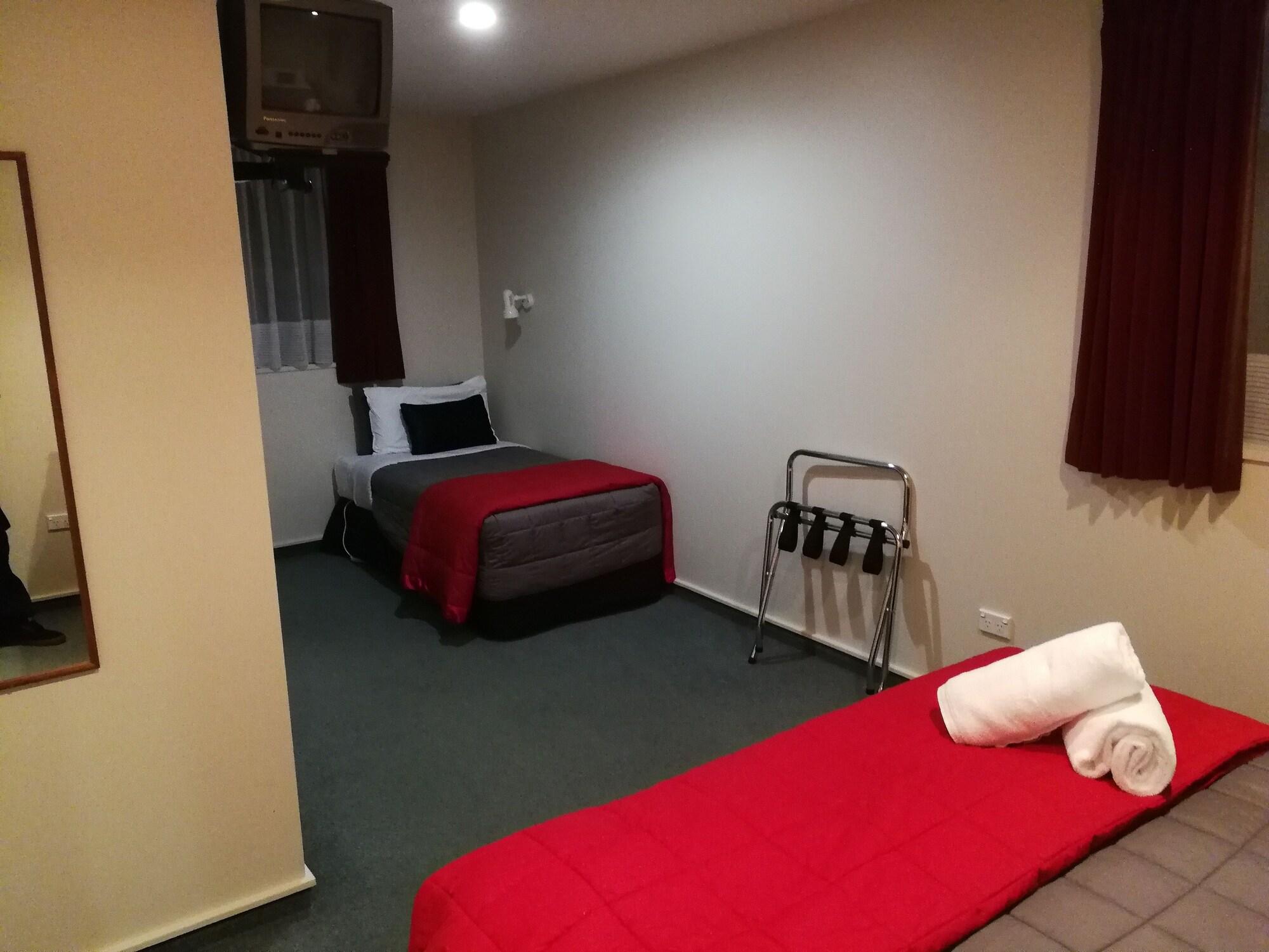 Ascot Oamaru Motel ภายนอก รูปภาพ