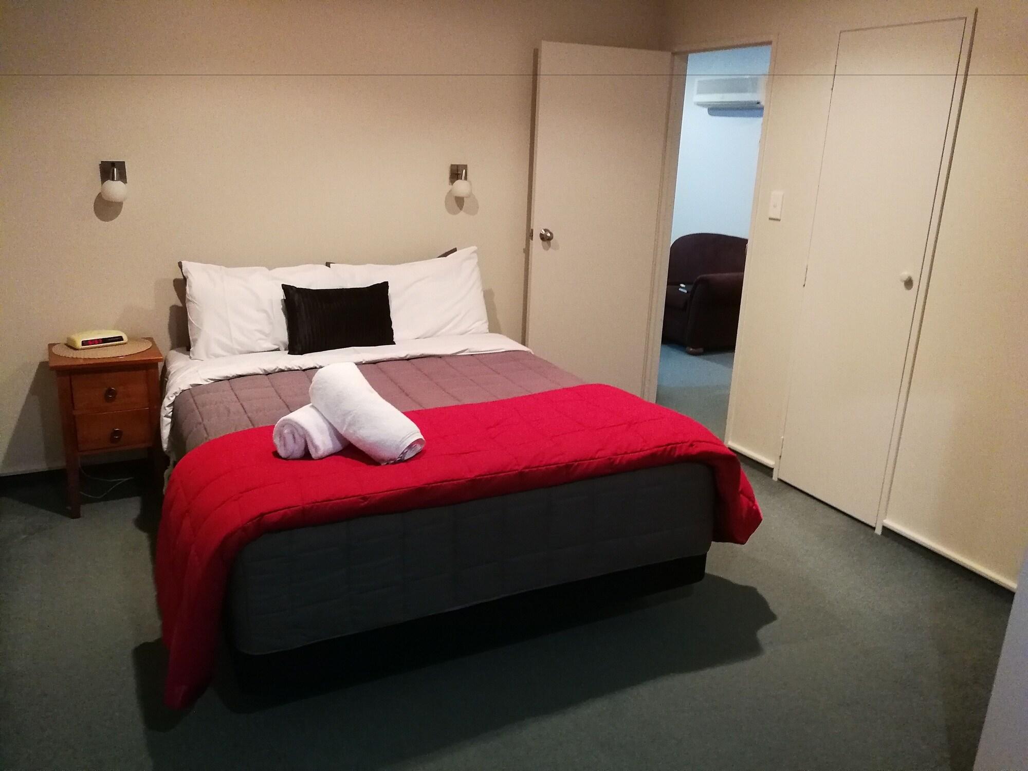 Ascot Oamaru Motel ภายนอก รูปภาพ