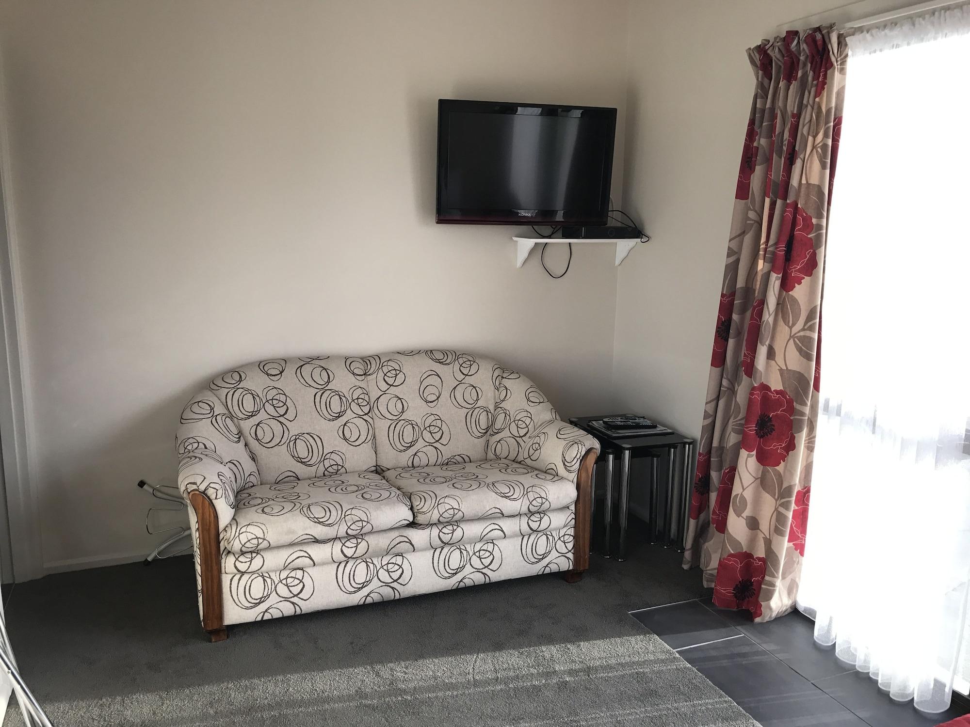 Ascot Oamaru Motel ภายนอก รูปภาพ