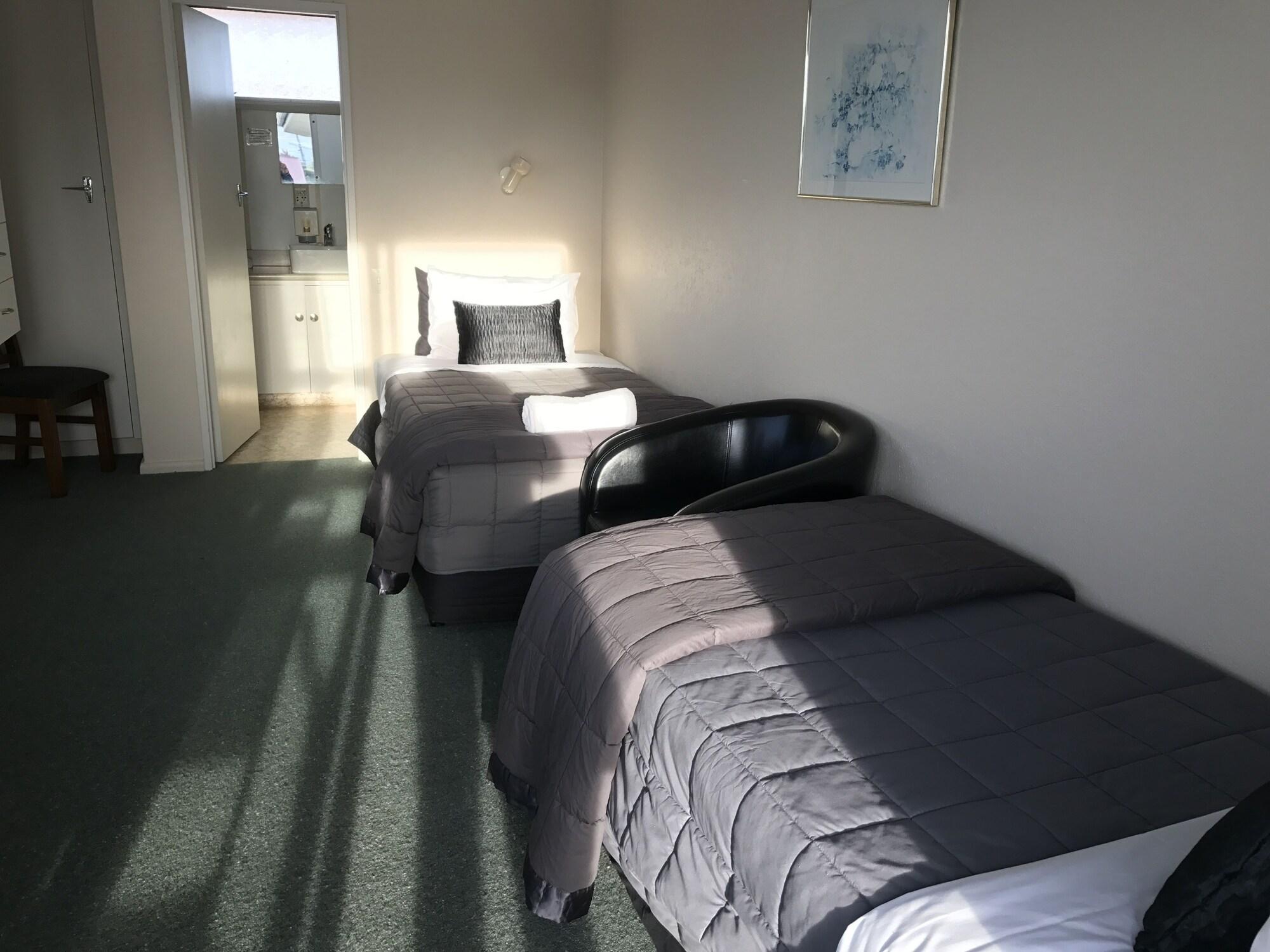 Ascot Oamaru Motel ภายนอก รูปภาพ
