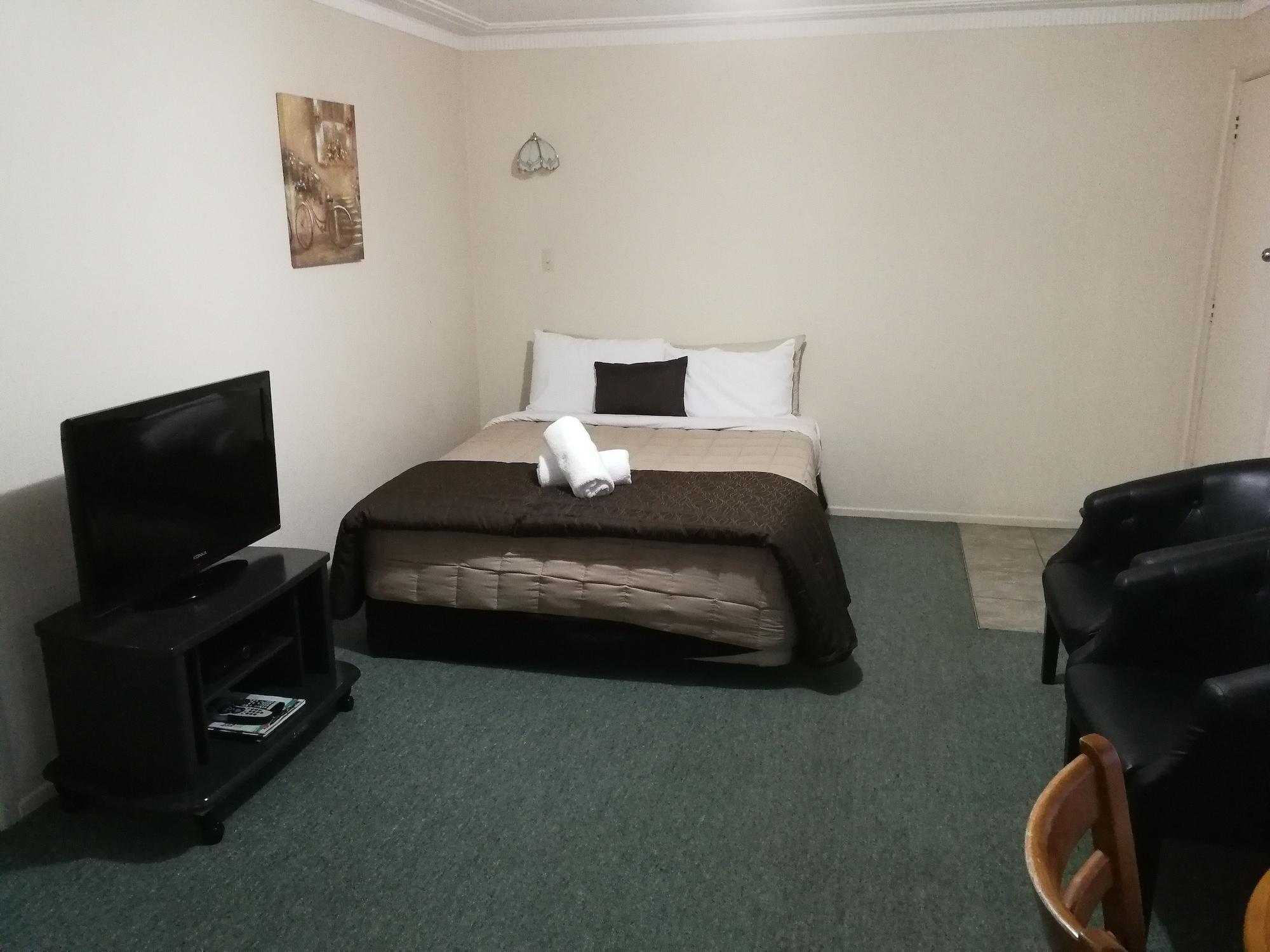 Ascot Oamaru Motel ภายนอก รูปภาพ