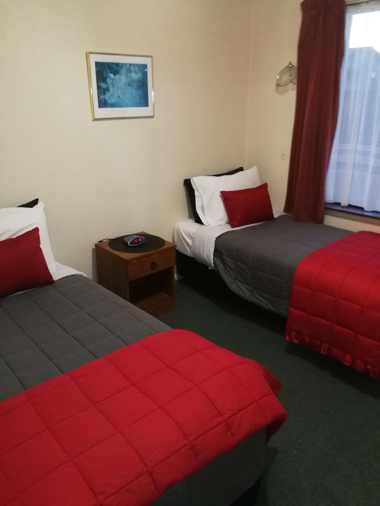 Ascot Oamaru Motel ภายนอก รูปภาพ