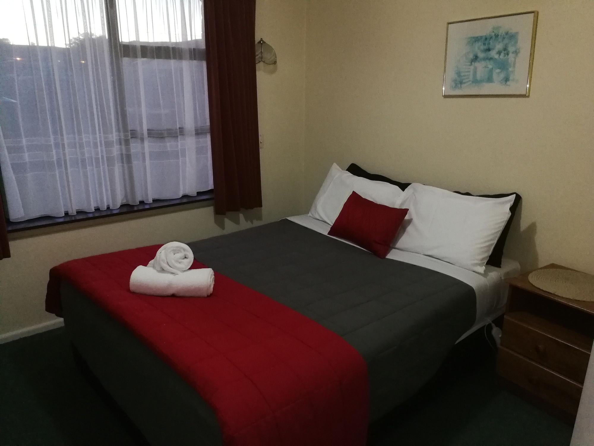 Ascot Oamaru Motel ภายนอก รูปภาพ