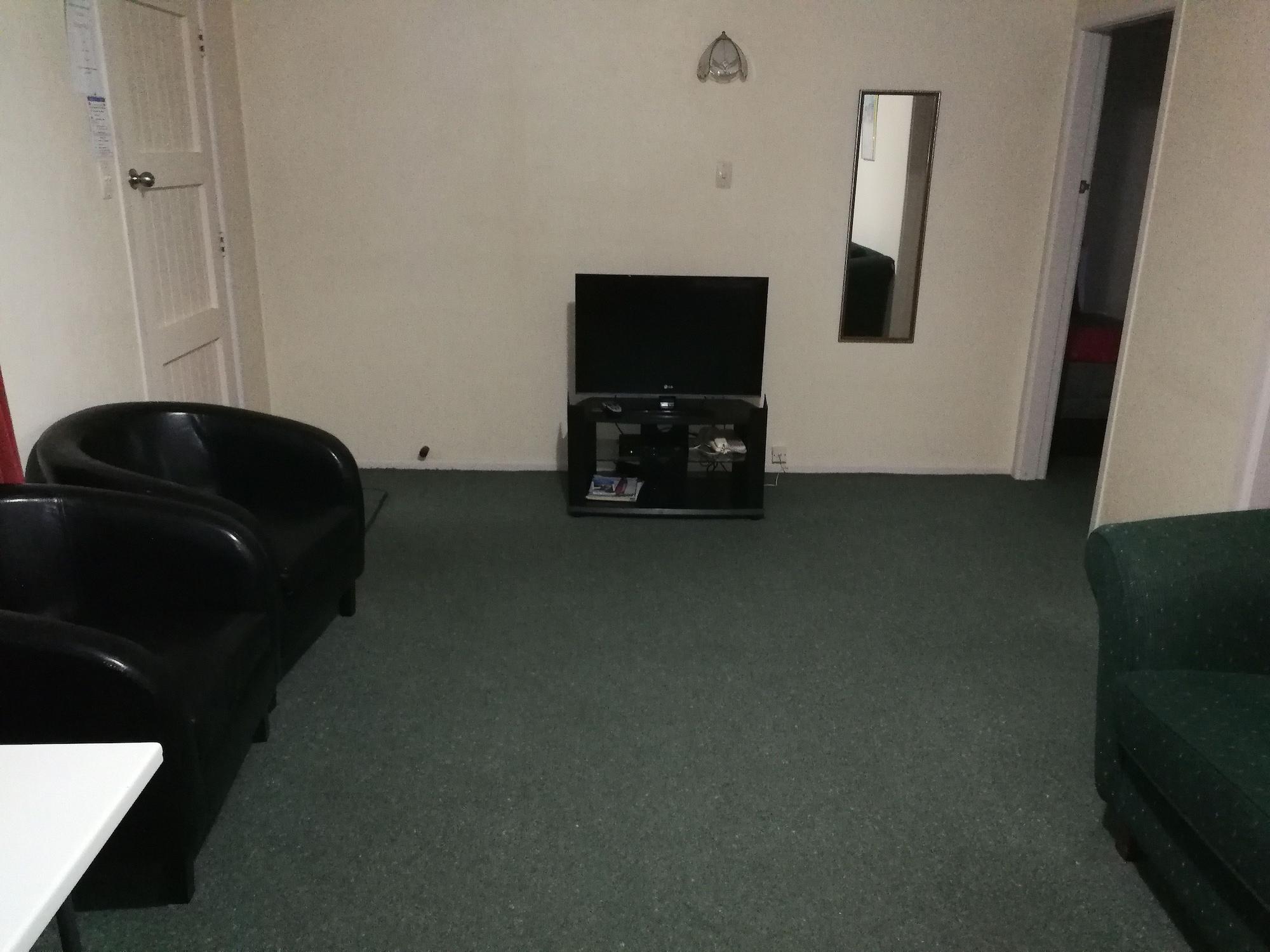 Ascot Oamaru Motel ภายนอก รูปภาพ
