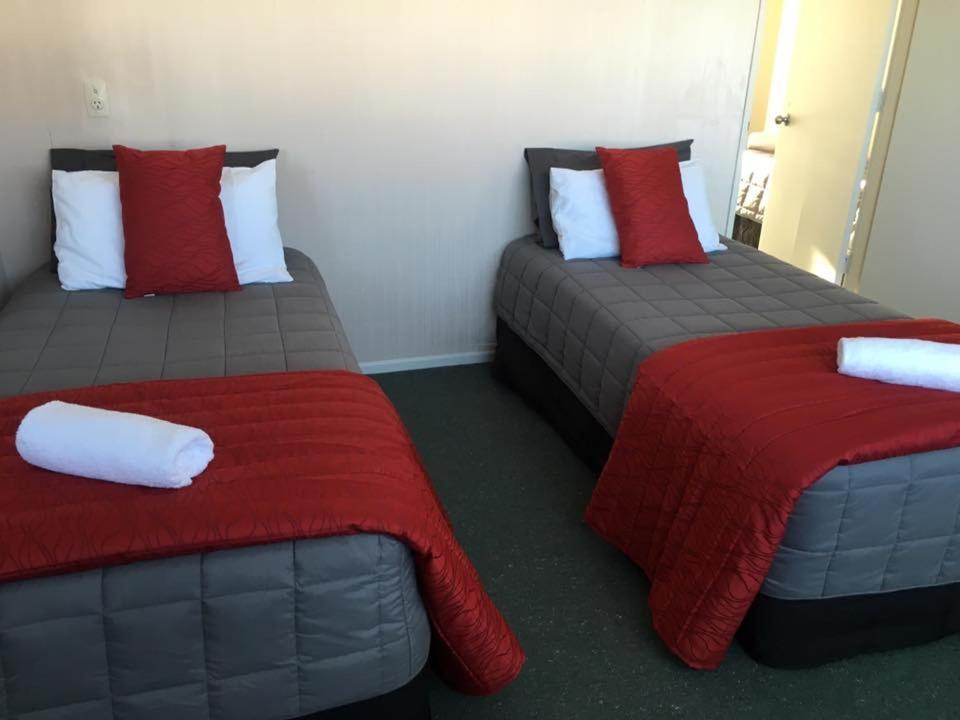 Ascot Oamaru Motel ห้อง รูปภาพ