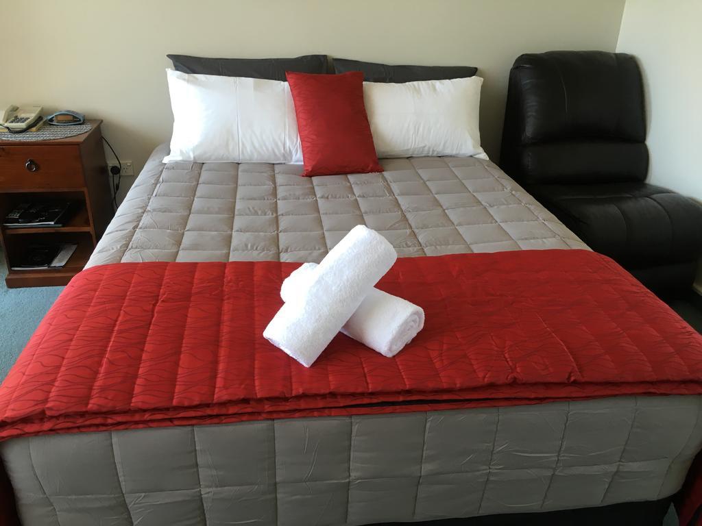 Ascot Oamaru Motel ภายนอก รูปภาพ