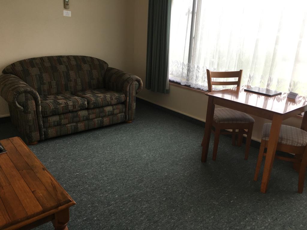 Ascot Oamaru Motel ภายนอก รูปภาพ
