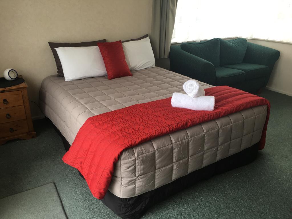 Ascot Oamaru Motel ภายนอก รูปภาพ