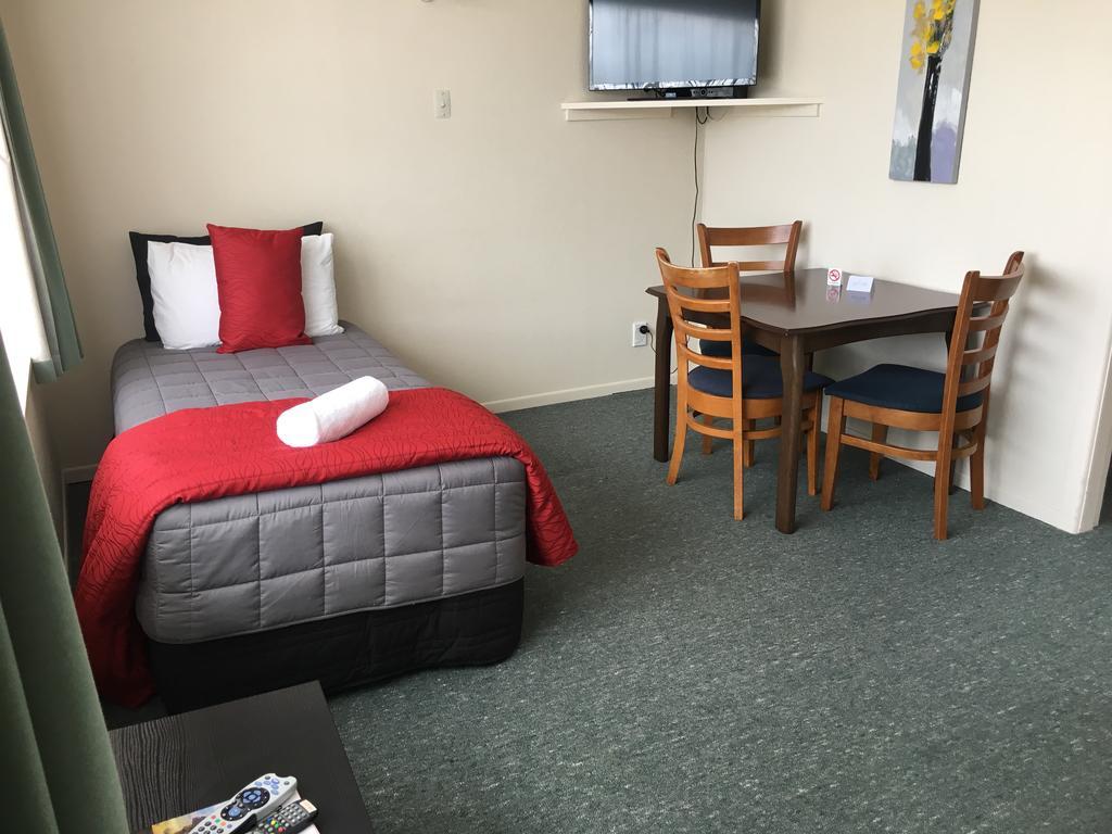 Ascot Oamaru Motel ห้อง รูปภาพ
