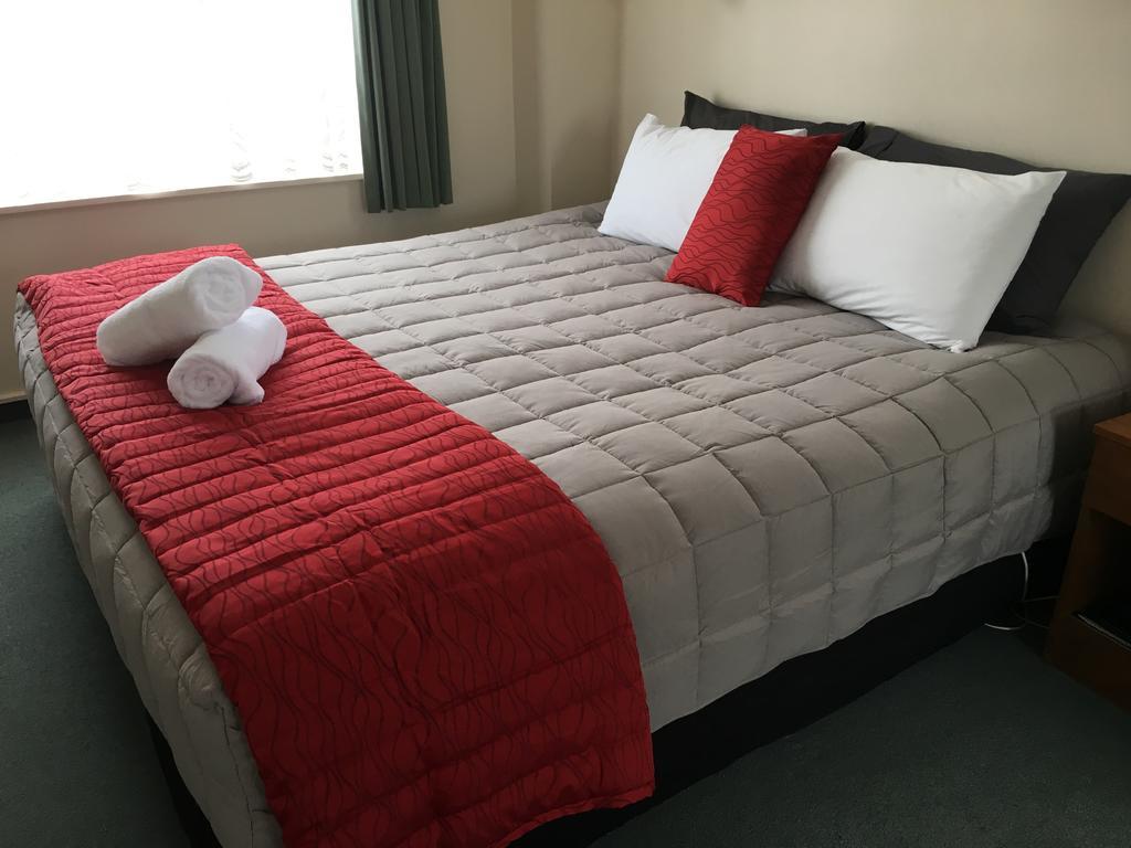 Ascot Oamaru Motel ห้อง รูปภาพ