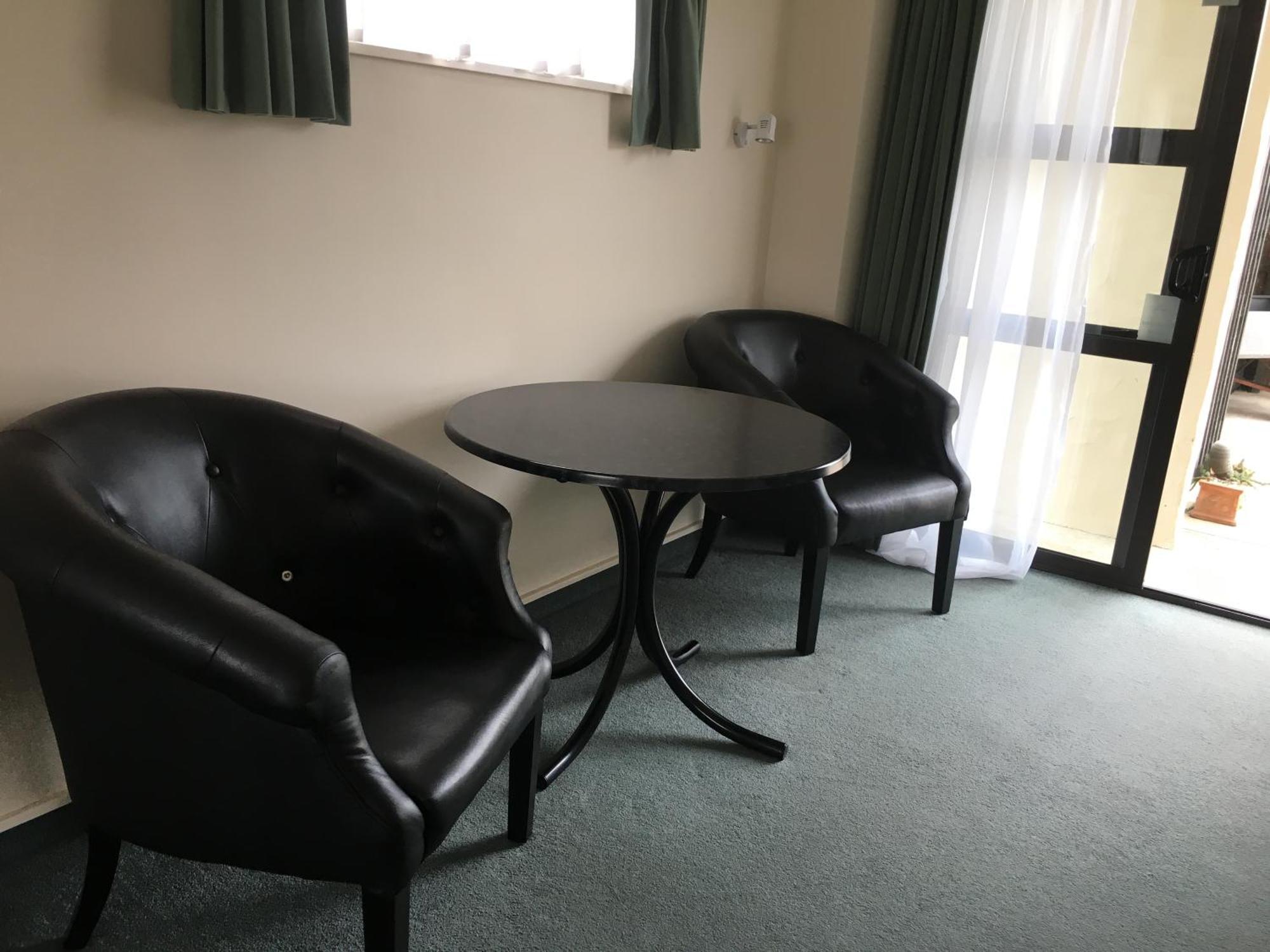 Ascot Oamaru Motel ภายนอก รูปภาพ