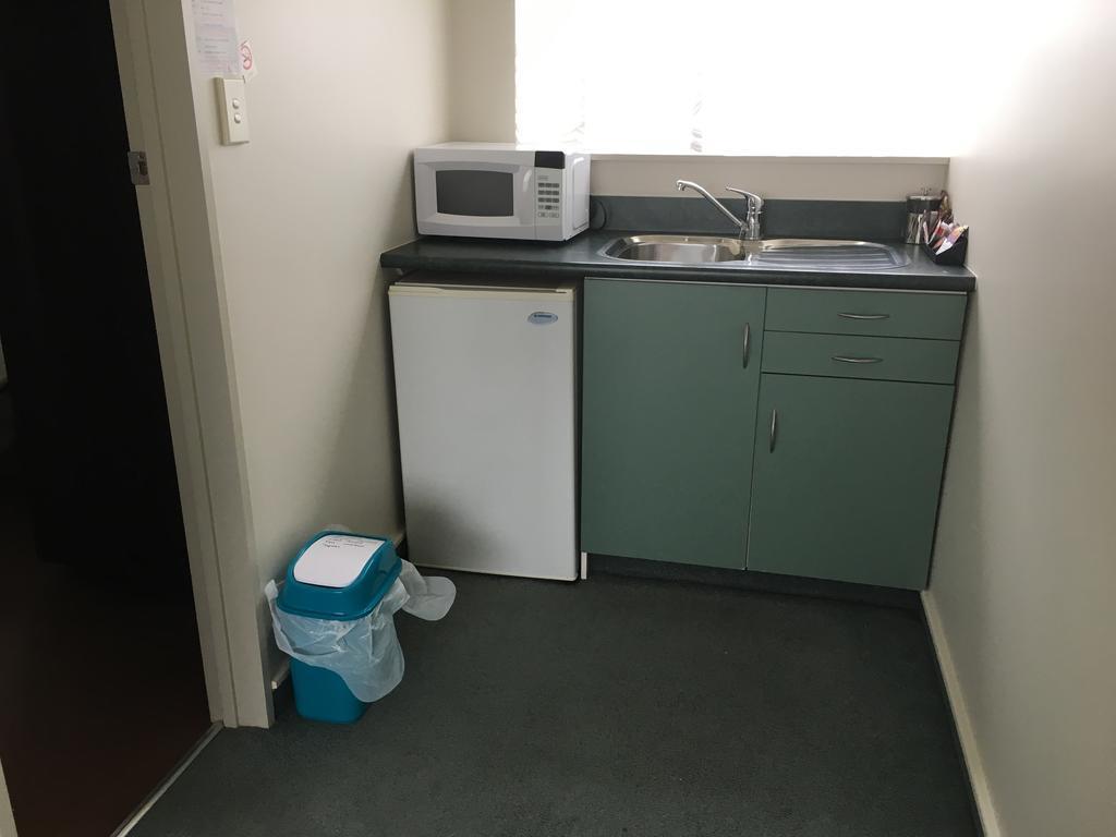 Ascot Oamaru Motel ภายนอก รูปภาพ