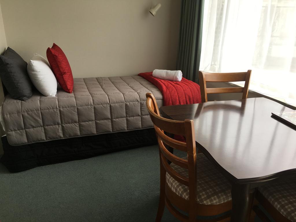 Ascot Oamaru Motel ภายนอก รูปภาพ