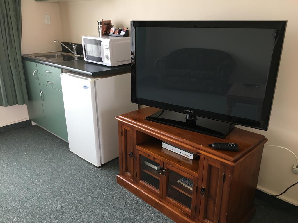 Ascot Oamaru Motel ภายนอก รูปภาพ