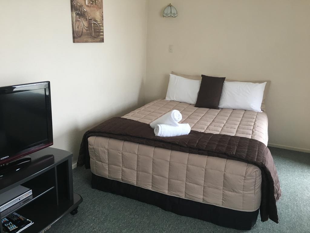 Ascot Oamaru Motel ภายนอก รูปภาพ