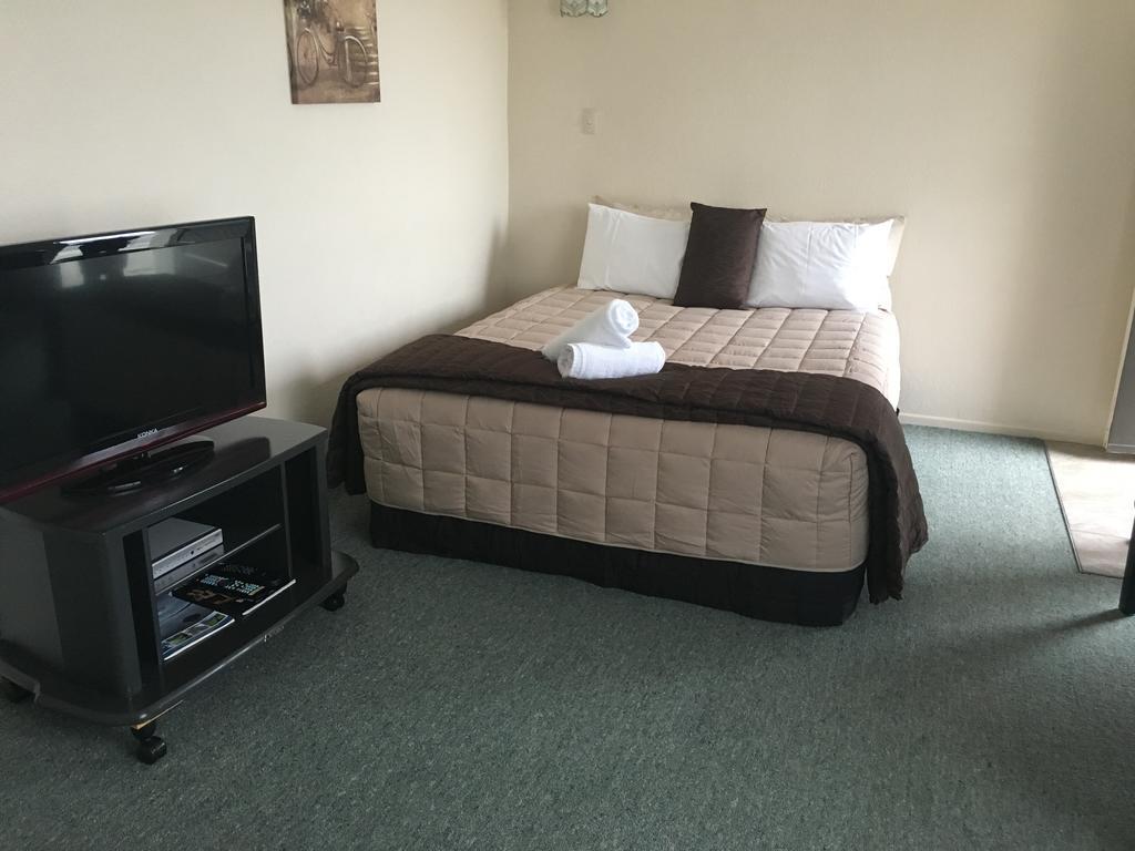 Ascot Oamaru Motel ภายนอก รูปภาพ