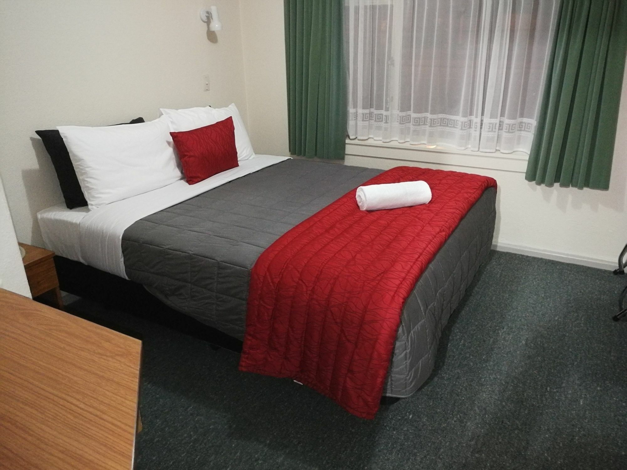 Ascot Oamaru Motel ภายนอก รูปภาพ